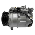 AC Compressor Kit with Condenser for Mercedes Sprinter 3500 (2015-2015)