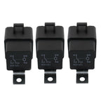 3Pcs Power Trim Tilt Relay for Mercury Outboard Motor (AZ973-1C-12DC4)