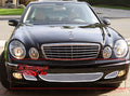 Lower Bumper Mesh Grille for Mercedes-Benz E Class (2003–2006)