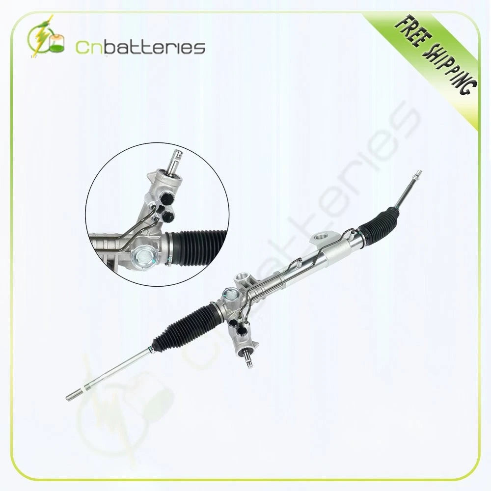 Power Steering Rack and Pinion Assembly for Dodge Ram 1500 (2002–2005)
