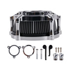 High Flow Air Cleaner for Harley Touring Road Glide Street Glide (2017–2024)