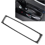 Carbon Fiber Gear Shift Frame Cover Trim for Honda Accord (2013-2017)