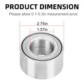 2 x Front & Rear Wheel Bearings for Honda Talon 1000 (2019–2023)