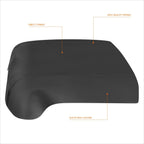 Leather Center Console Lid Armrest Cover for Ford F250 F350 (2011–2016)