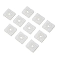10x Rocket Molding Retainer Clips for Mercedes Smart Fortwo (2008-2016)