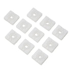 10x Rocket Molding Retainer Clips for Mercedes Smart Fortwo (2008-2016)