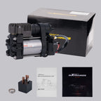 Air Suspension Compressor Pump for Porsche Cayenne II (2011–2018) 95835890101