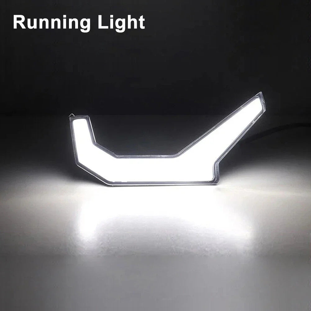 LED Turn Signal Accent Lights for Polaris RZR XP 4 1000/S 4 900 (2014-2020)