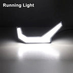 LED Turn Signal Accent Lights for Polaris RZR XP 4 1000/S 4 900 (2014-2020)