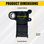 MAP Sensor for Chevrolet Cruze, Trax (2011-2019)