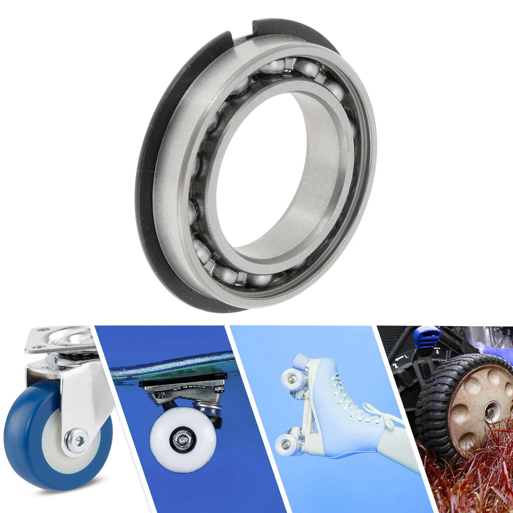 Deep Groove Ball Bearing 20x32x7mm for Scooter Skateboard (P0)