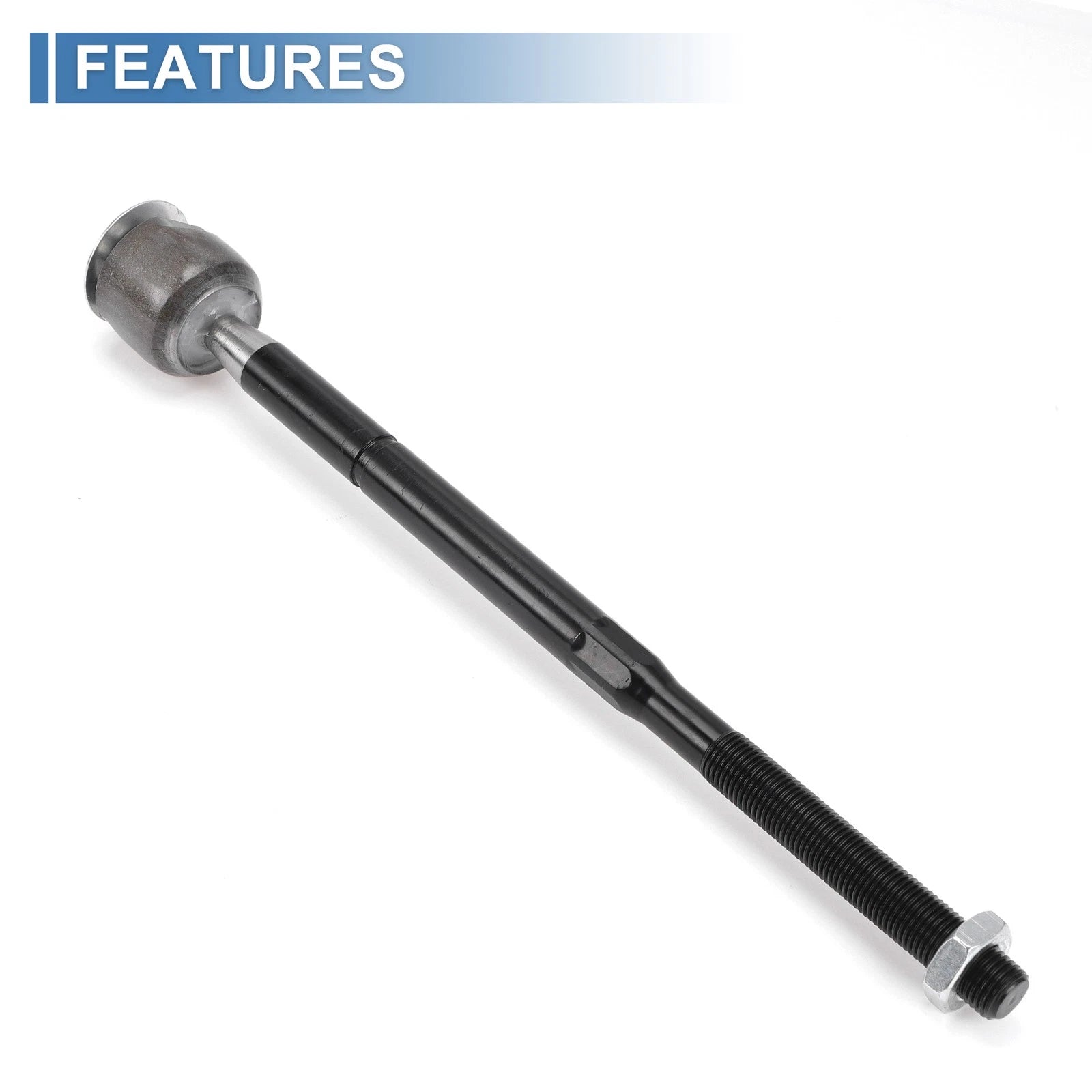 2pcs Front Inner Tie Rod End Links for Dodge Journey (2009–2018)