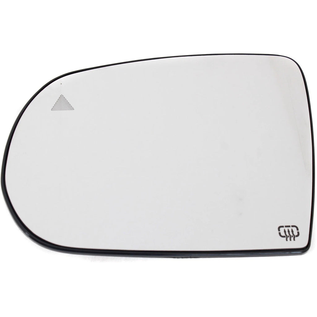 Heated Mirror Glass for Jeep Cherokee (2014–2022)