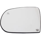 Heated Mirror Glass for Jeep Cherokee (2014–2022)