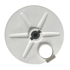 ABS Wheel Cover for Lawn Maintenance (131-4513)