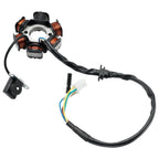 Magneto Stator Alternator 6 Coil for Adly Herchee GK 125 (2005–2009)