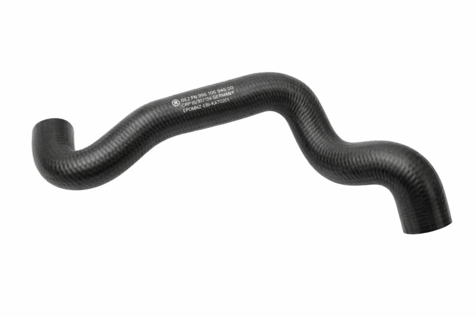 Genuine OEM Upper Radiator Coolant Hose for Mercedes-Benz G500 (2002–2008) 4635010684