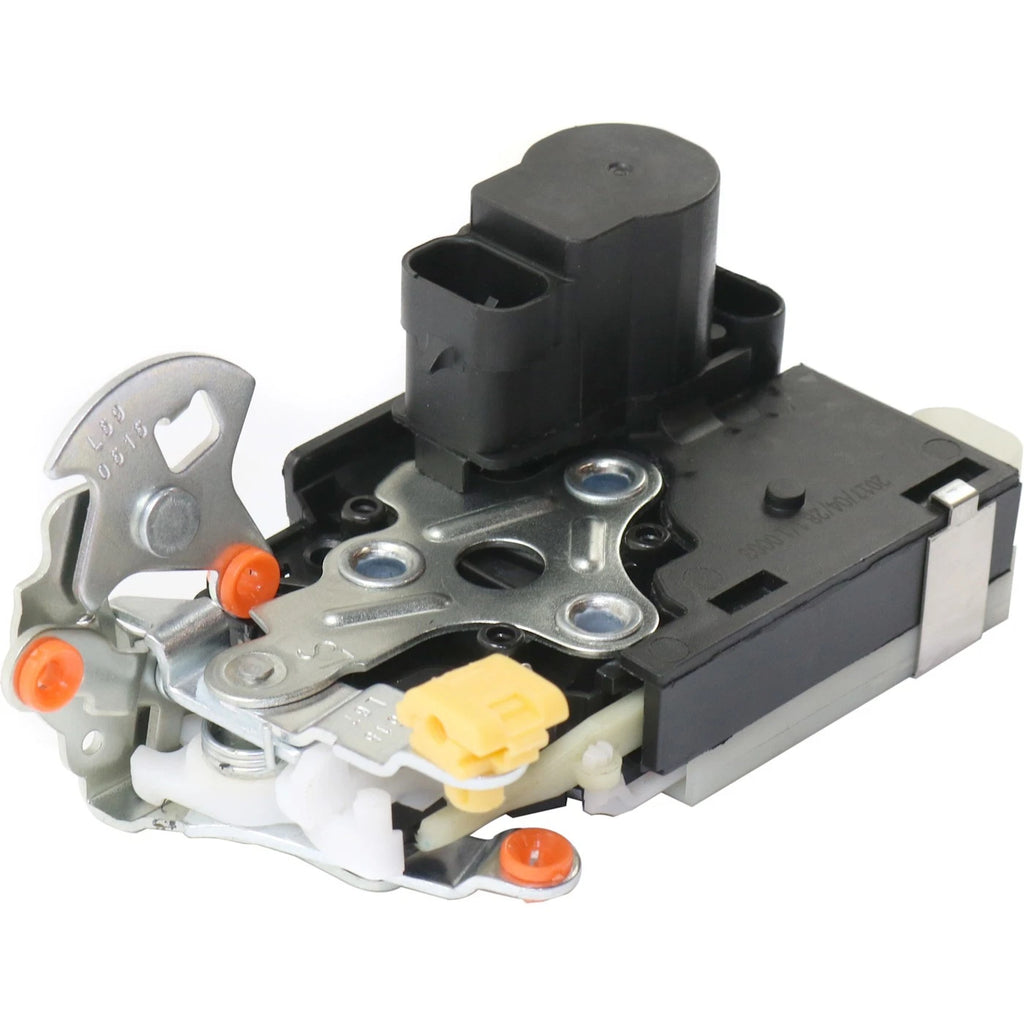 Door Lock Actuator Set for Chevy Silverado 1500 (2001–2003)