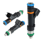 Set of 4 Fuel Injector Nozzles 0280158179 8S4Z9F593A for Ford Fusion (2013–2020)