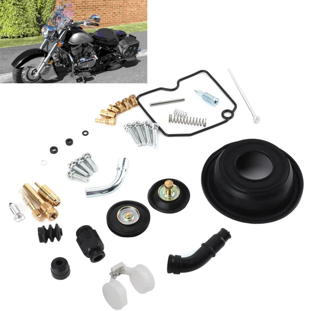 Carburetor Repair Kit for Vulcan VN800 VN400 (1996–2006)