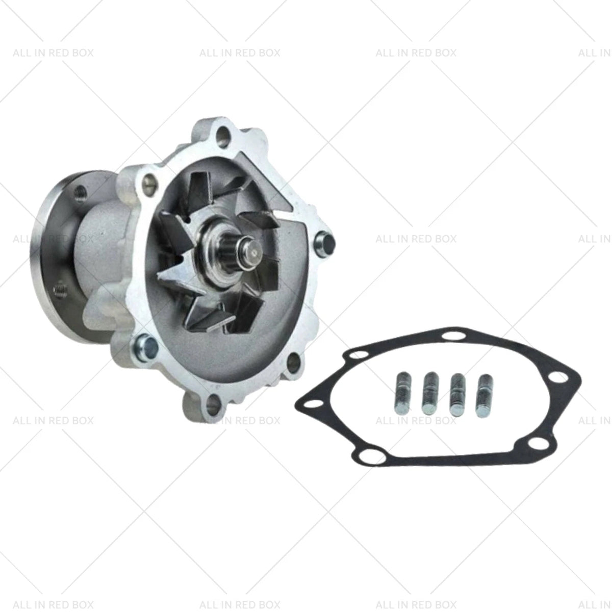 Water Pump w/ Gasket for Toyota Hilux LN86 LN106 LN172 (1983–2000)