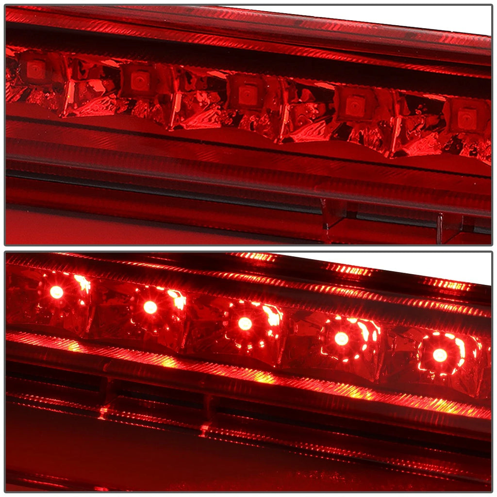 Full LED Third Brake Light for Scion TC (2005–2010) - Red Housing
