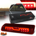 Nuvision LED 2-Stage Sequential 3rd Tail Brake Light for Ford F150/Lobo (2004–2008)