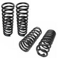 Lesjofors Front & Rear Cargo Coil Springs Kit for Bel Air Caprice Impala (1958–1996)