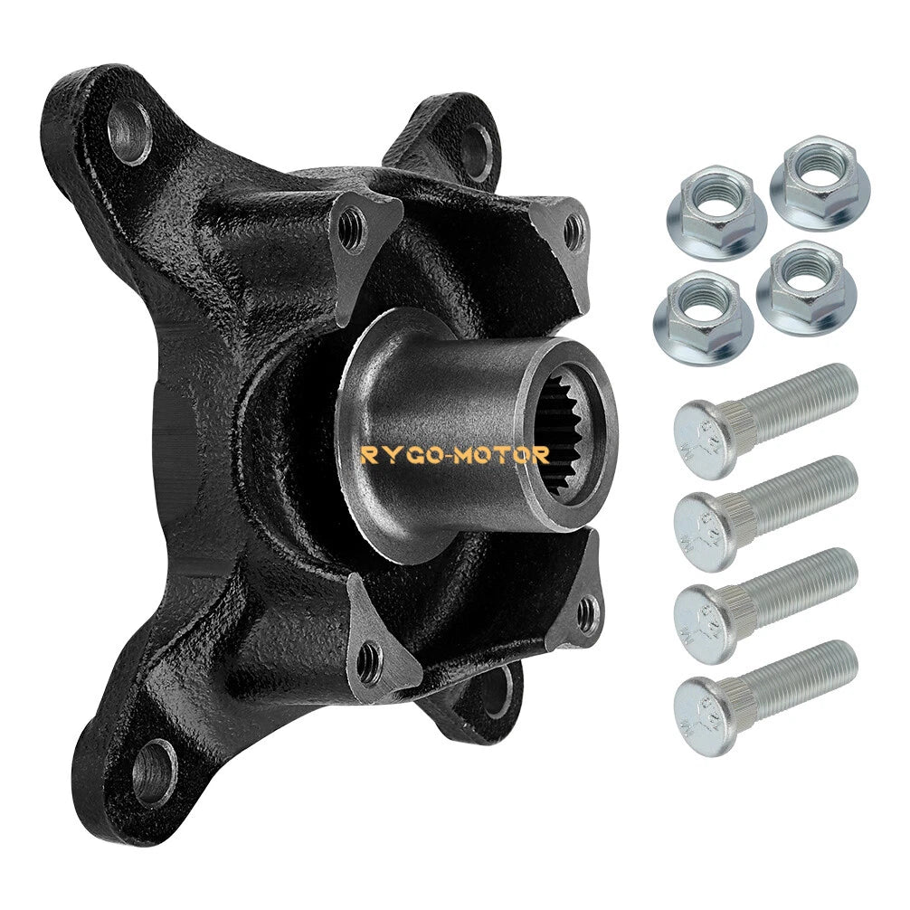 Front Wheel Hub & Studs for Polaris Ranger 500 570 EV (2017–2024)
