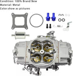 Carburetor for Holley Quick Fuel BR-67199 650CFM Race Double Pumper