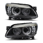 HID AFS Headlight Pair for BMW 7 Series F01 F02 (2009–2012)