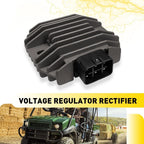 Voltage Regulator Rectifier for Kawasaki Mule 4010 (2005–2018)