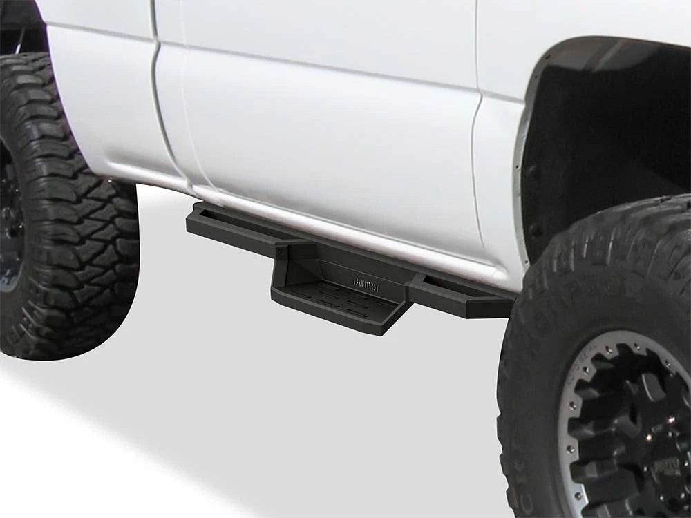 iArmor Stainless Steel Pocket Steps for Silverado Sierra (1999-2007)