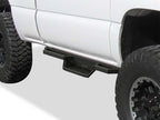 iArmor Stainless Steel Pocket Steps for Silverado Sierra (1999-2007)