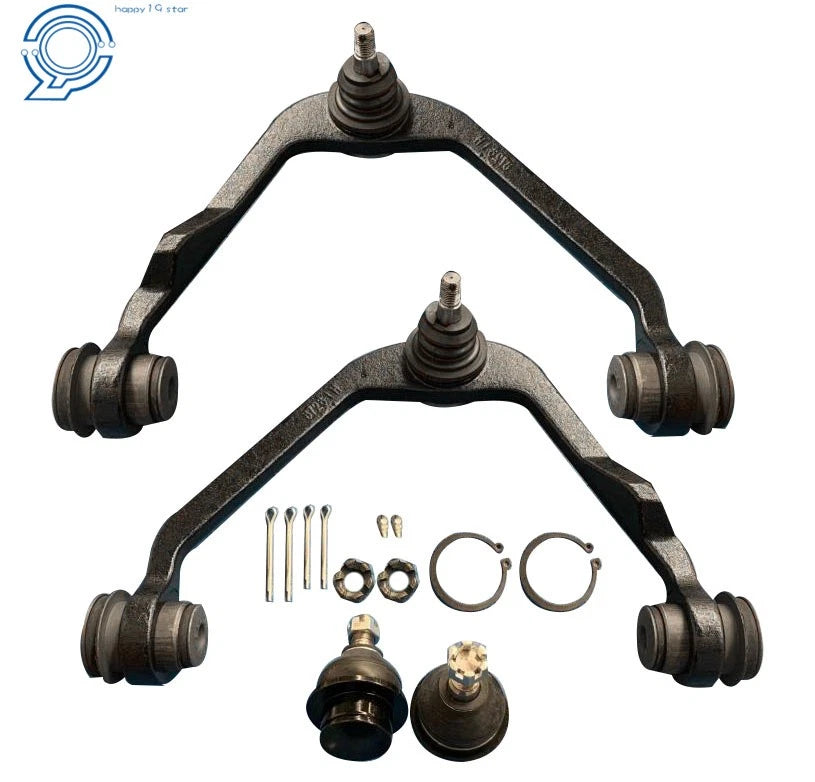 Front Upper Control Arms with Ball Joints for Lincoln Navigator (1998–2002)