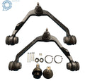 Front Upper Control Arms with Ball Joints for Lincoln Navigator (1998–2002)