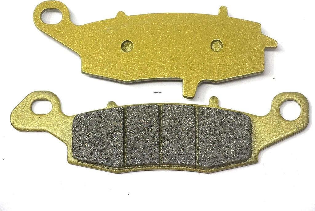 MC Front Rear Brake Pads for Kawasaki VN 2000 Vulcan (2005–2010)