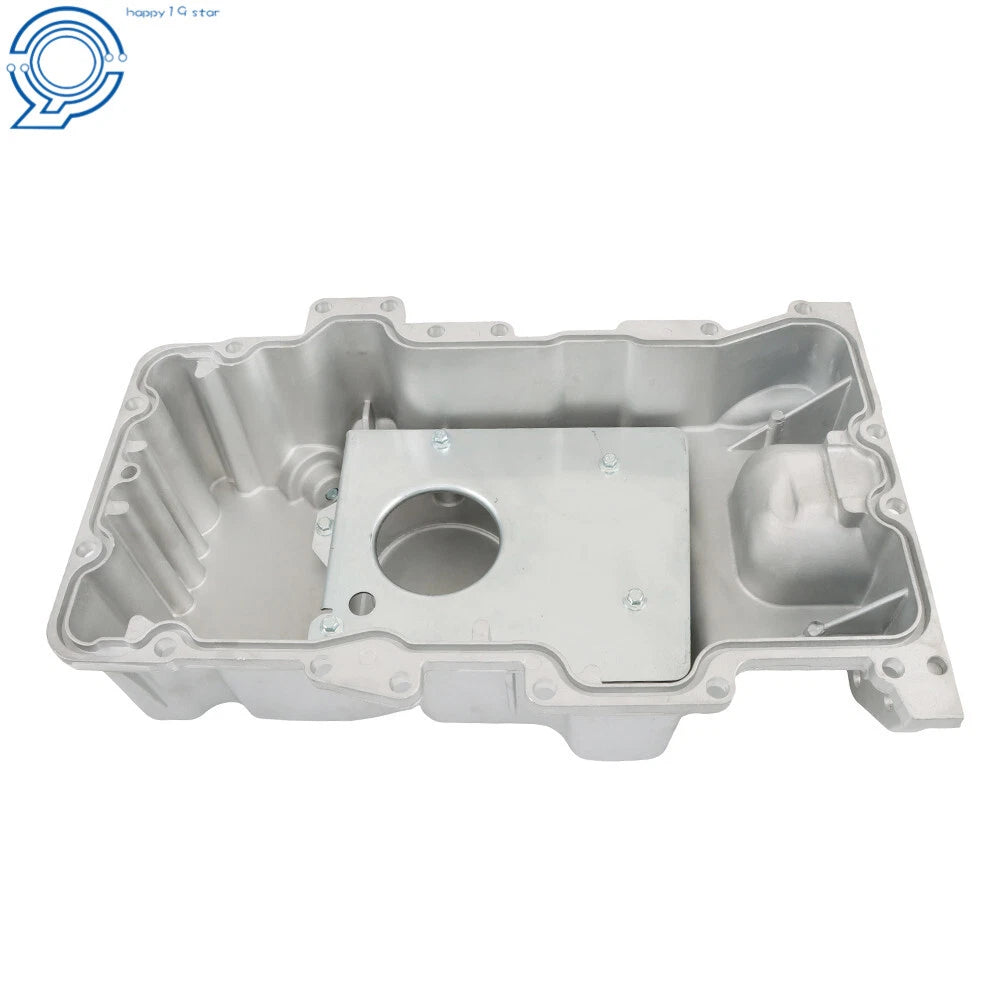 Engine Oil Pan Sump for Ford Escape Fusion Lincoln Zephyr Mercury V6 (2006–2012)