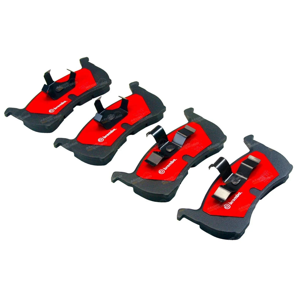 Brembo Front Disc Brake Pad Set for Fairlane (1988 - 1998)