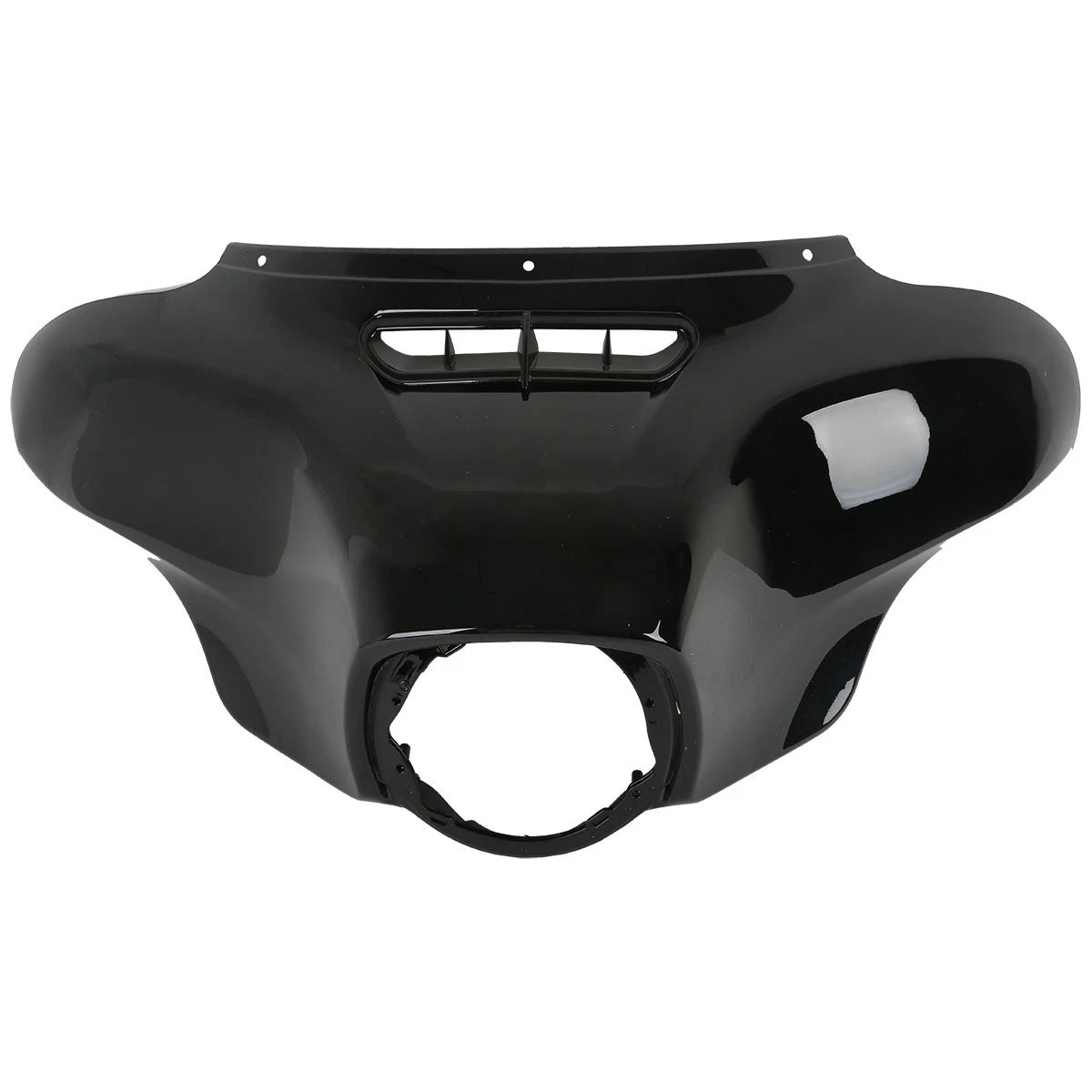 Batwing Inner Outer Fairing Speaker Cover for Harley Electra Glide (2014–2023)