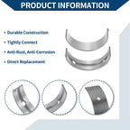 Main Bearing Set No. 210202F900 for Kia Sportage III (1995–2012)