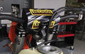 Parabolic Mount Kit 20mm Pivot Dog for Honda CRF 250 450R (2004–2023)