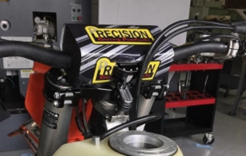 Parabolic Mount Kit 20mm Pivot Dog for Honda CRF 250 450R (2004–2023)