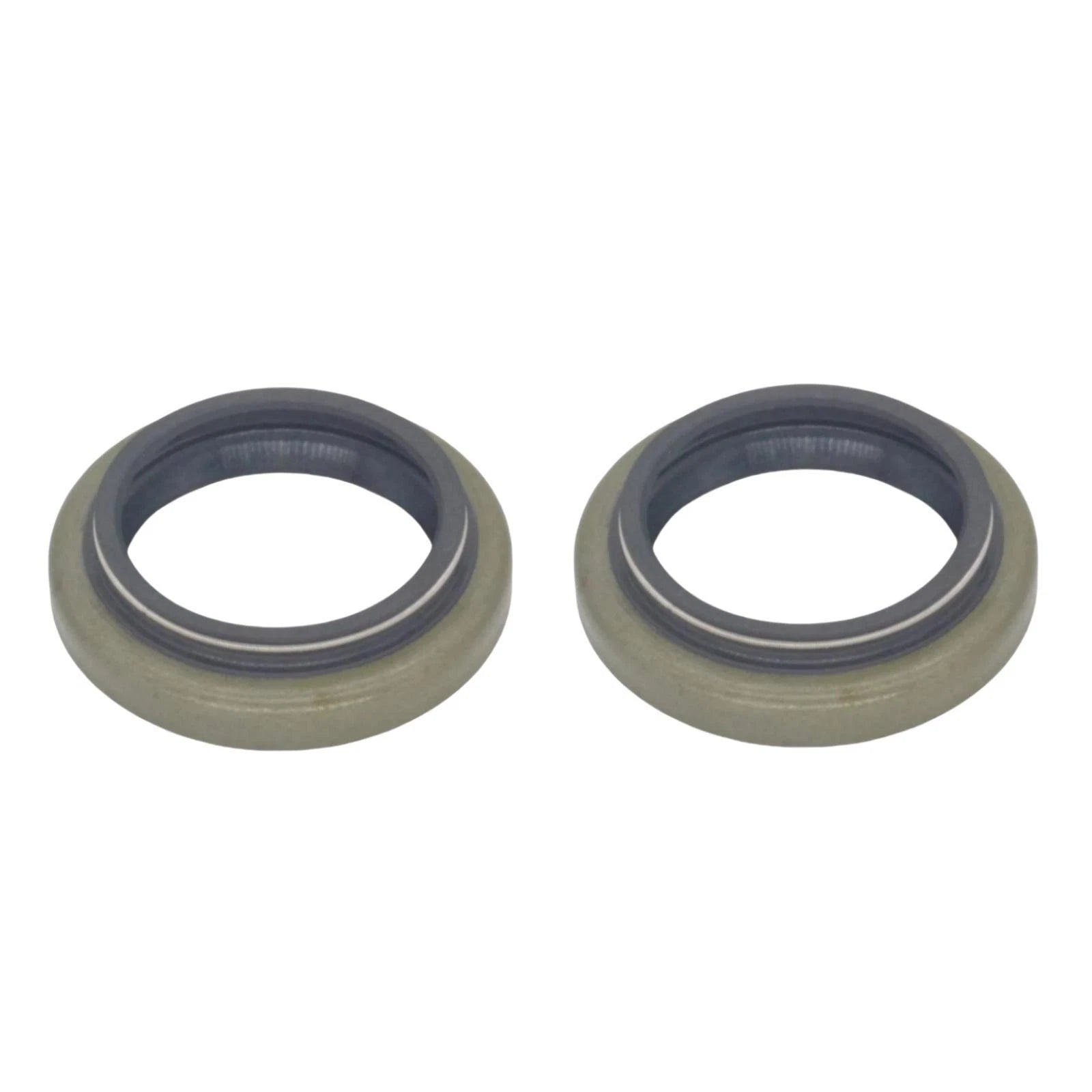 2X Oil Seals for Volvo Penta SX DPS Propeller Shaft (3863090)