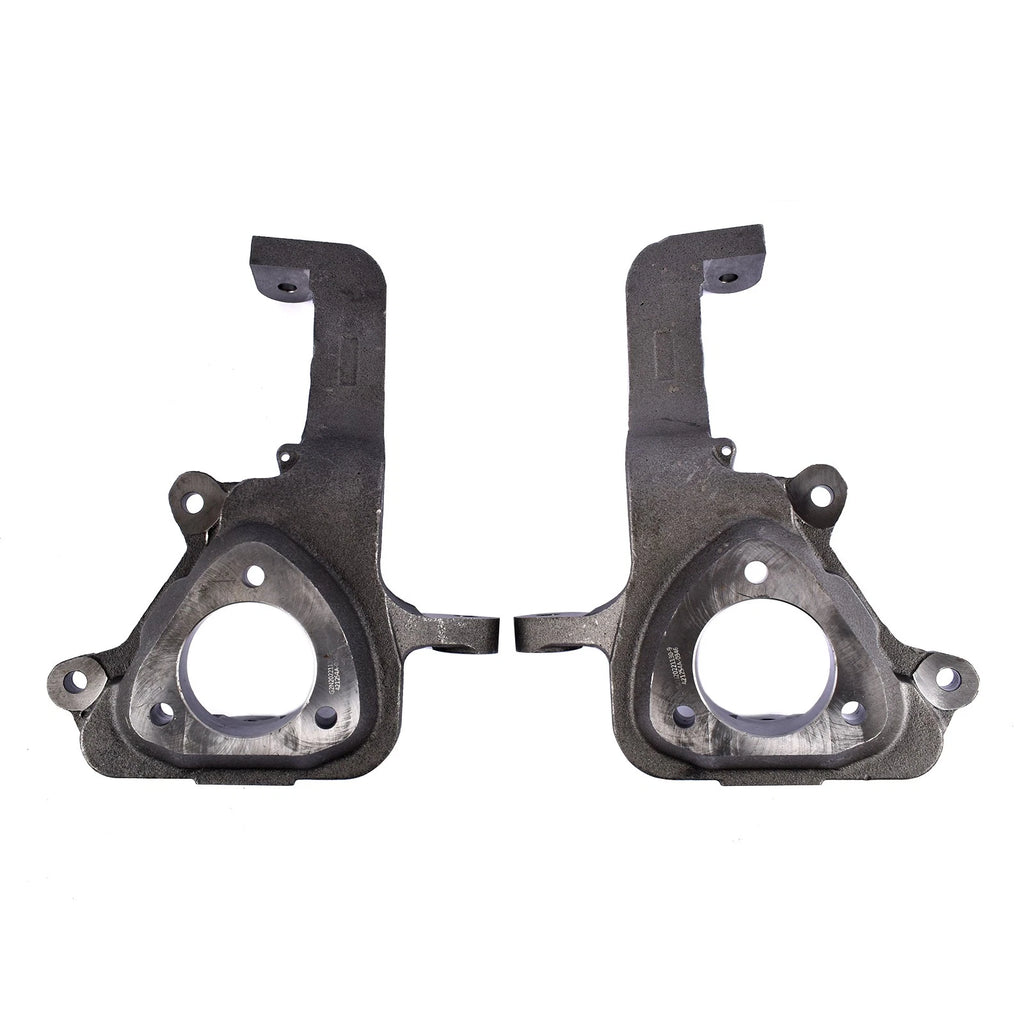3" Front Lift Spindles Suspension for Dodge 1500 (2002-2018)