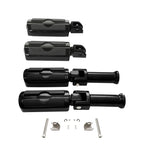 Rider Driver & Passenger Footpegs for Harley Softail (2018-2025)