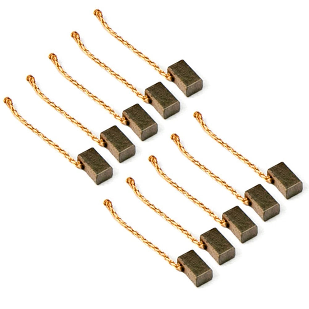 Motor Brush for Automotive Motors (Intermittent Repair)