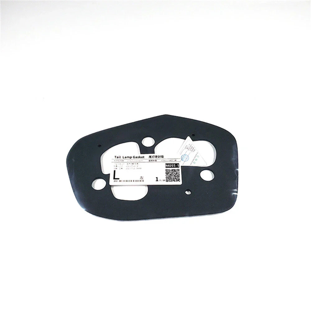 Tail Light Seal Gasket for 2009-2013 Honda Fit -  Black