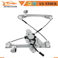 Front Right Window Regulator w/Motor for Chevrolet Equinox GMC Terrain (2012–2017)