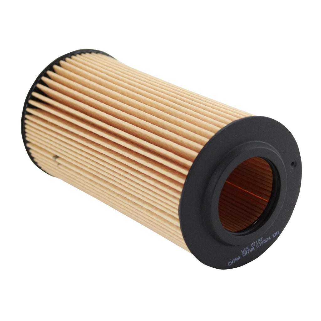 WIX Engine Oil Filter 57187 for Audi A3 A4 TT Quattro RS3 VW Beetle Golf R Jetta (2010–2021)